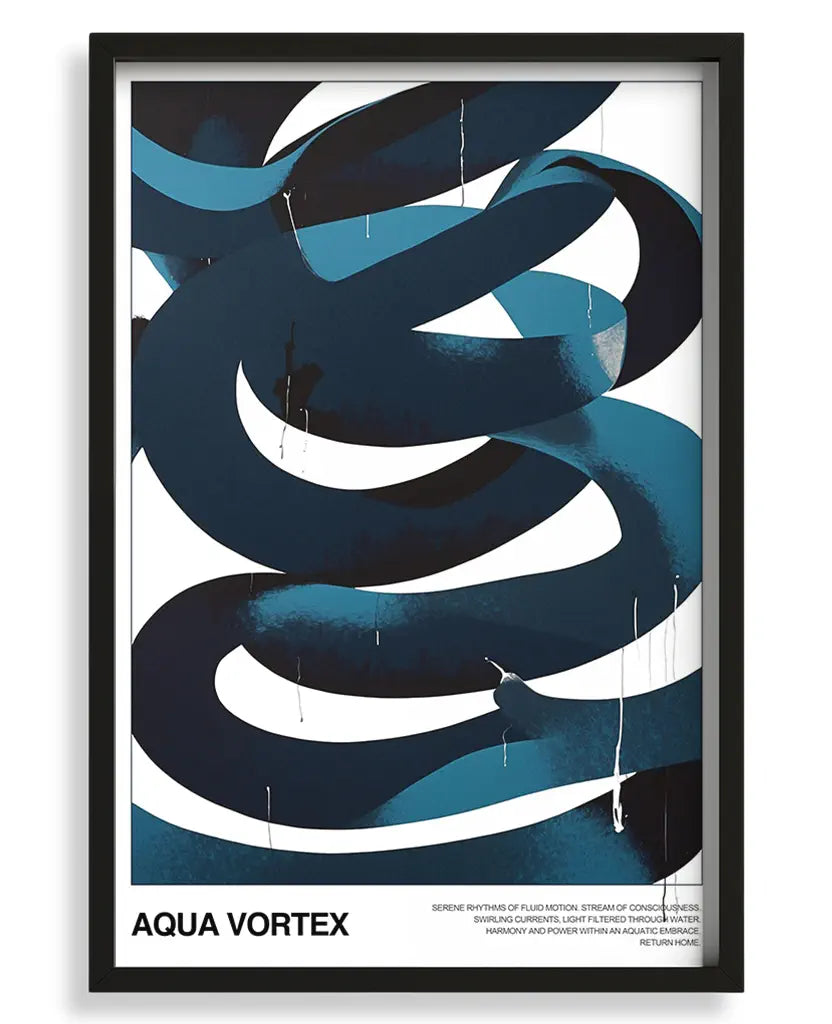 Aqua Vortex