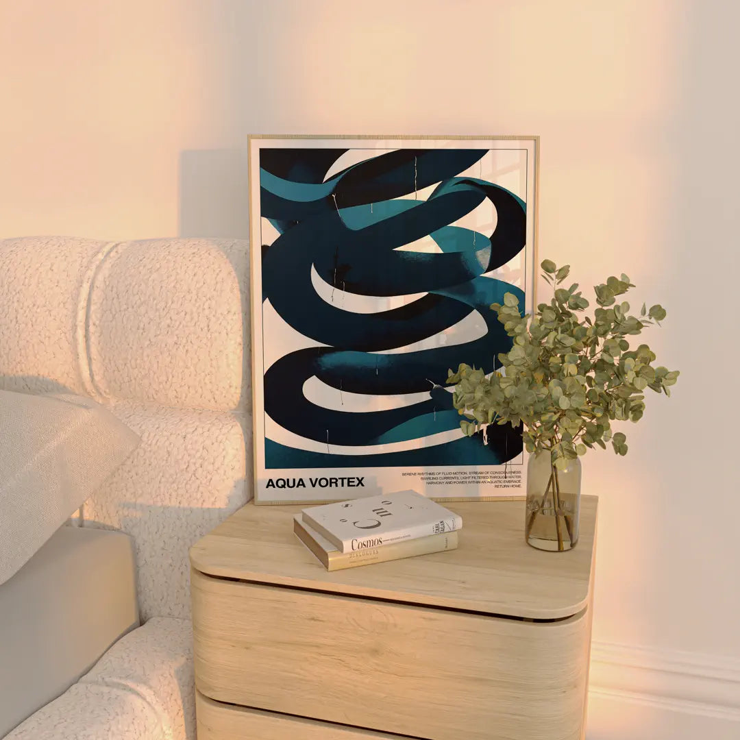 Aqua Vortex