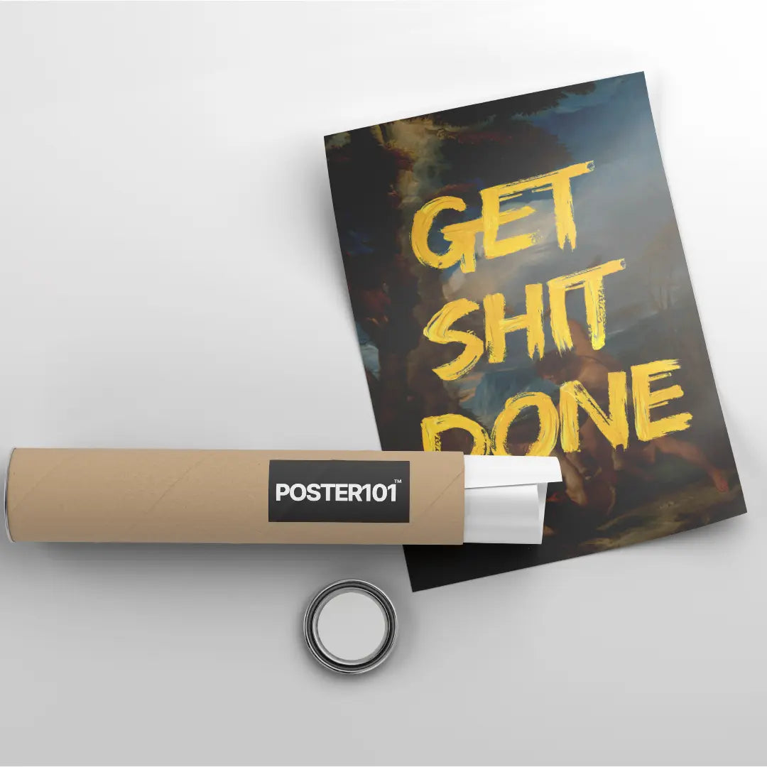 Get Shit Done