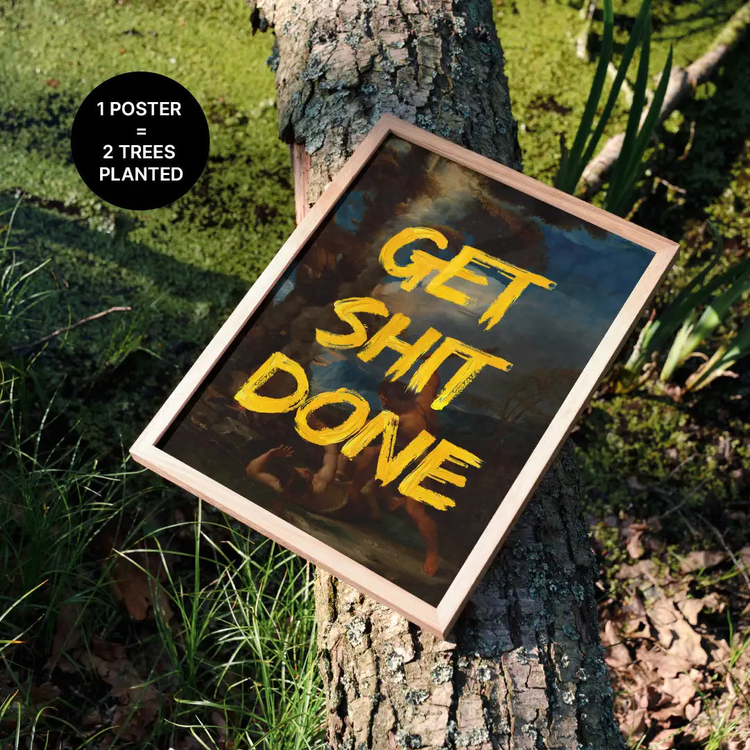 Get Shit Done