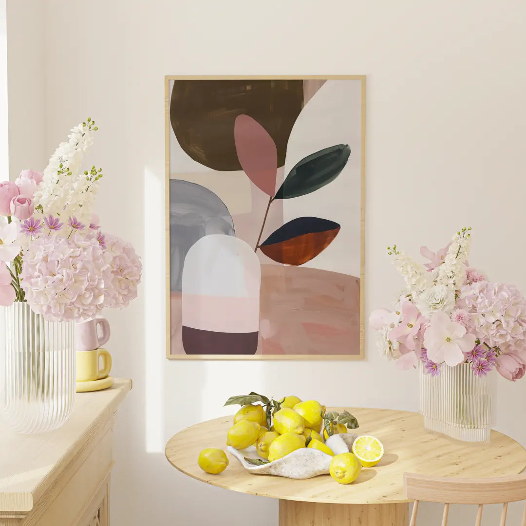 Muted Elegance II