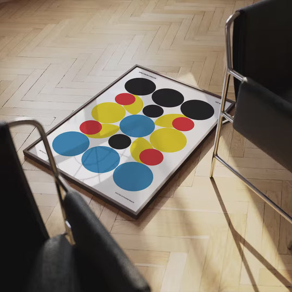 Spectrum Circles