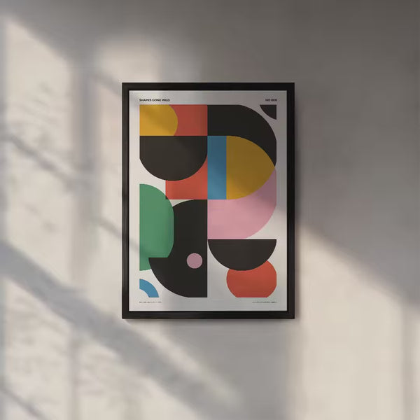 Shapes Gone Wild