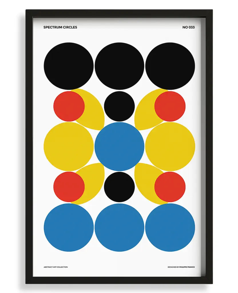 Spectrum Circles