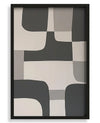 Monochrome Mosaic II
