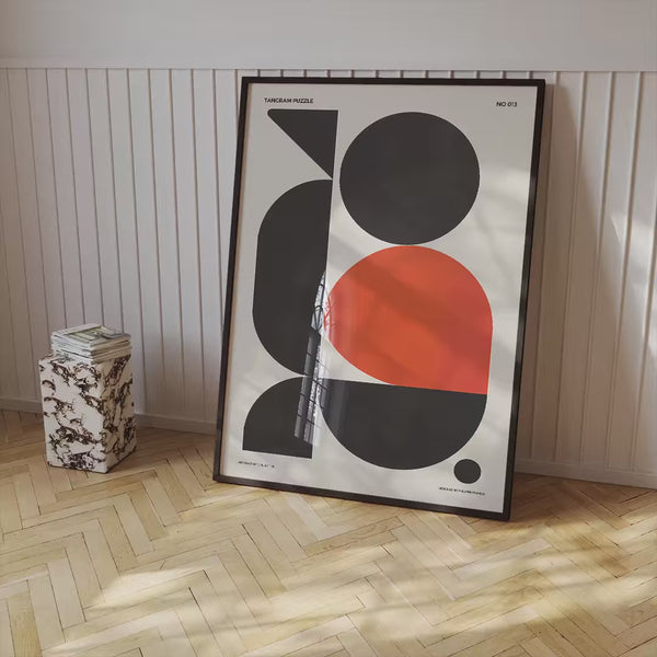 Tangram Puzzle