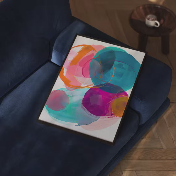 Watercolor Palette