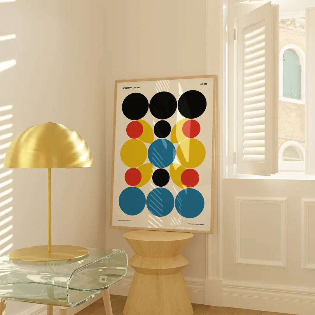 Spectrum Circles