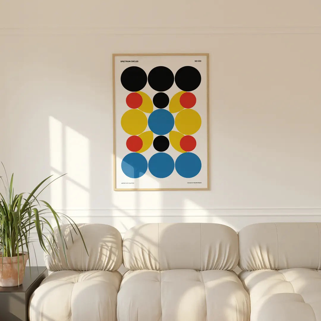 Spectrum Circles
