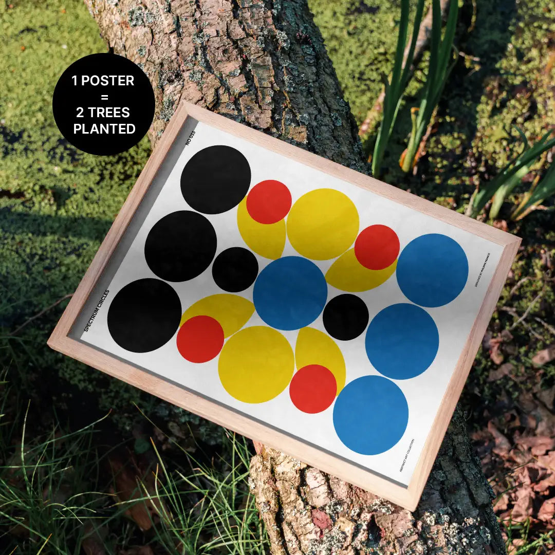 Spectrum Circles