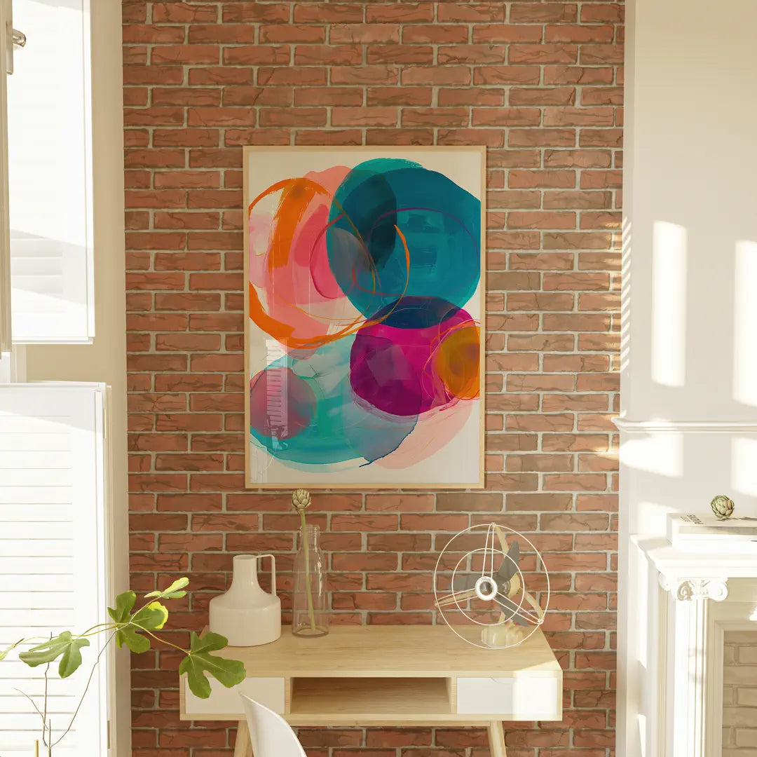 Watercolor Palette